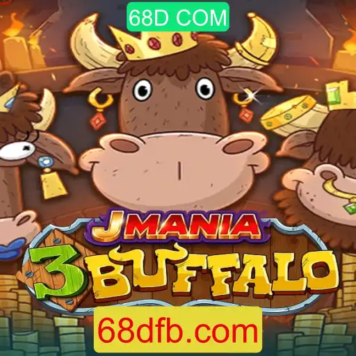 Explore o Empolgante Mundo do Jogo JMania3Buffalo e Suas Regras com a Chave 68D COM